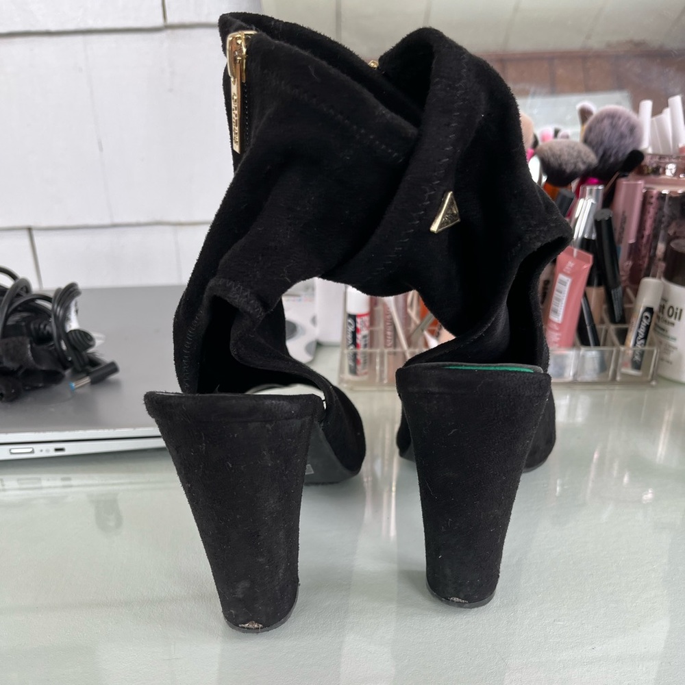 Guess Open-Toe Heels - Picture 4 of 4